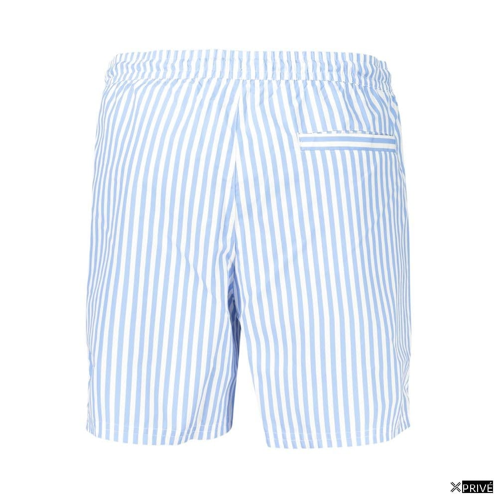 Maillot de bain bleu en Polyester — 2