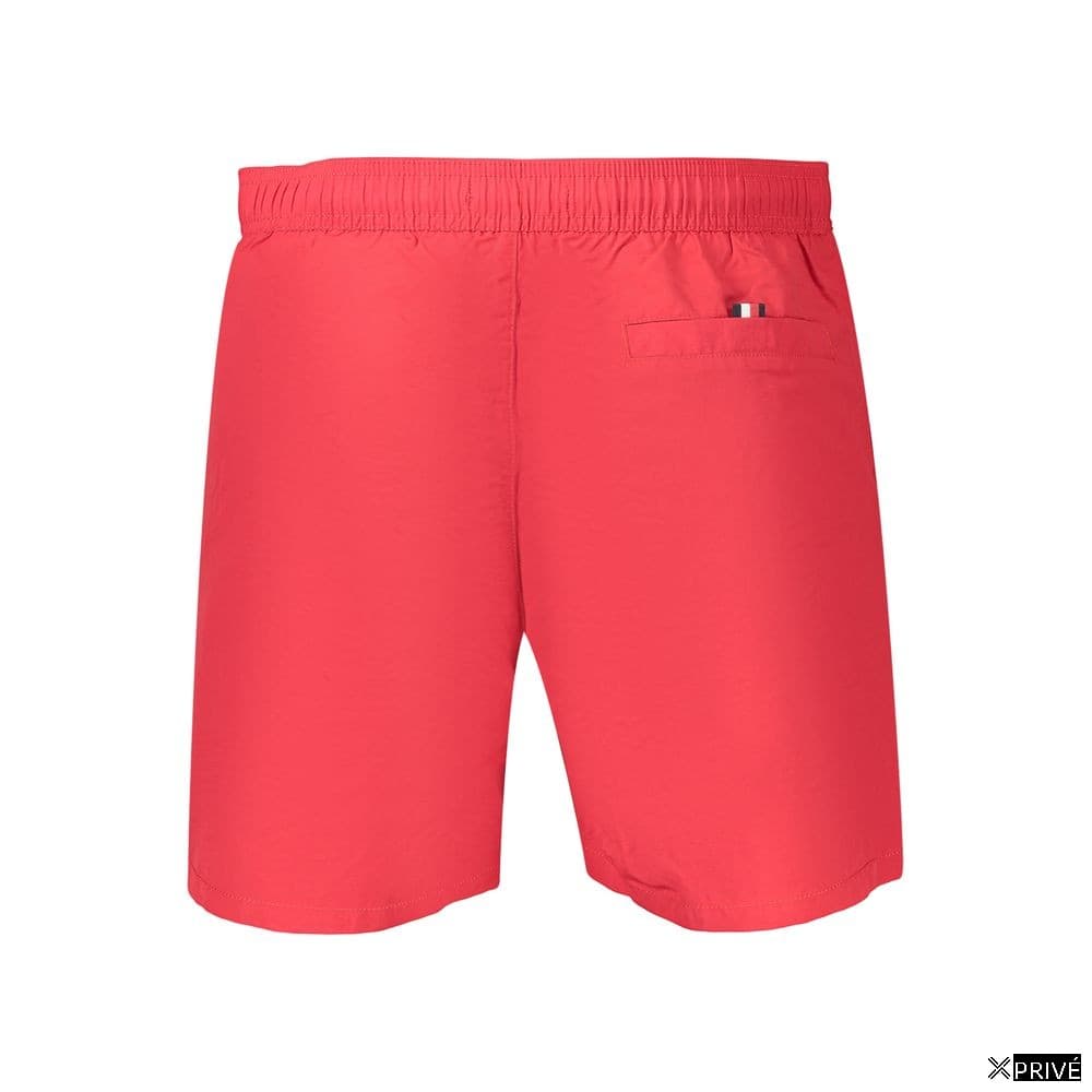 Maillot de bain rouge en Polyester — 2