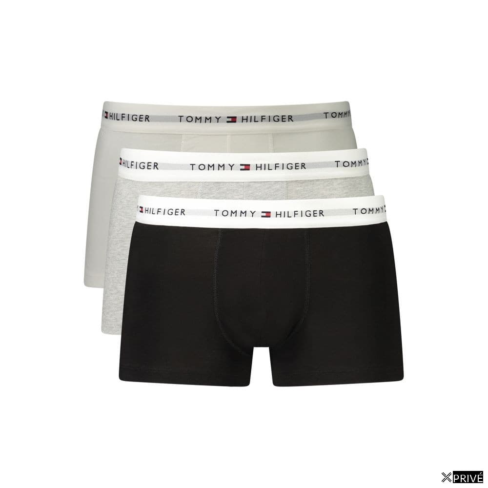 Sous-vêtements gris — 1