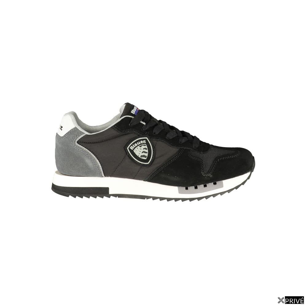 Chaussures de sport noires — 1