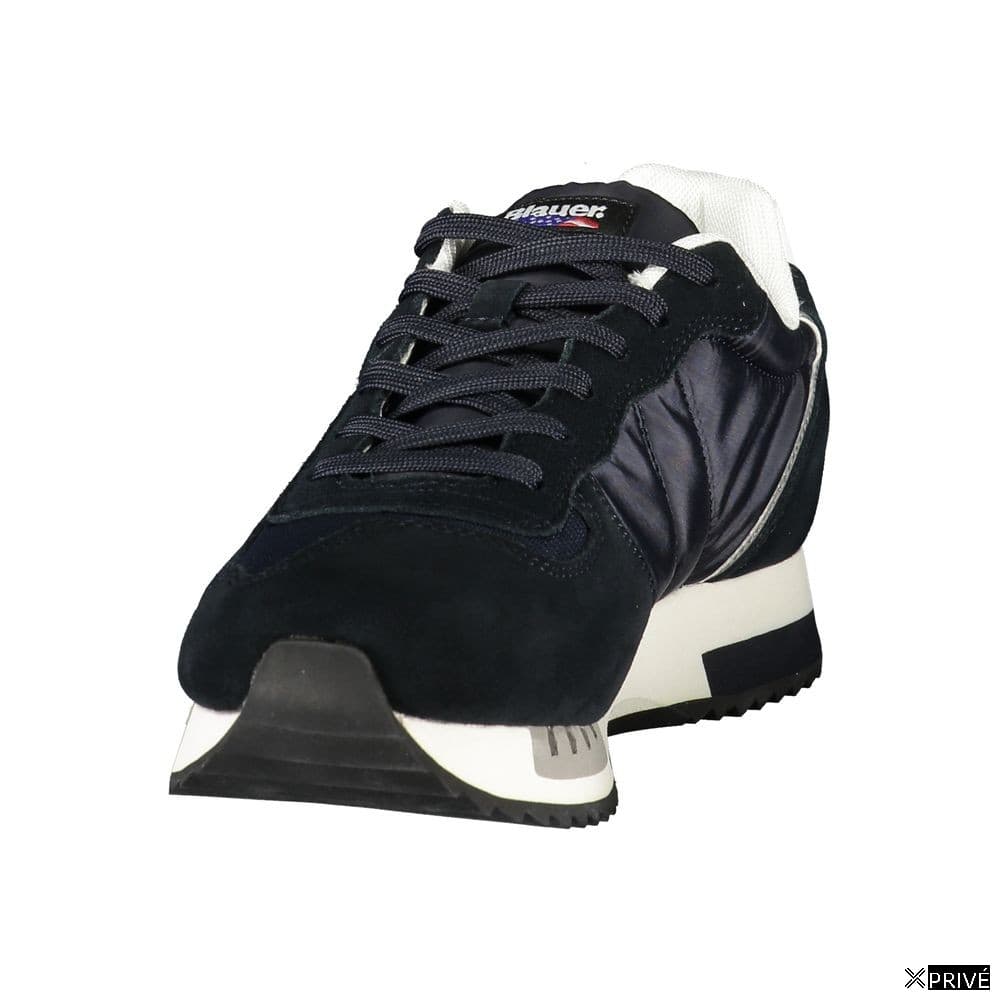 Chaussures de sport bleues — 3