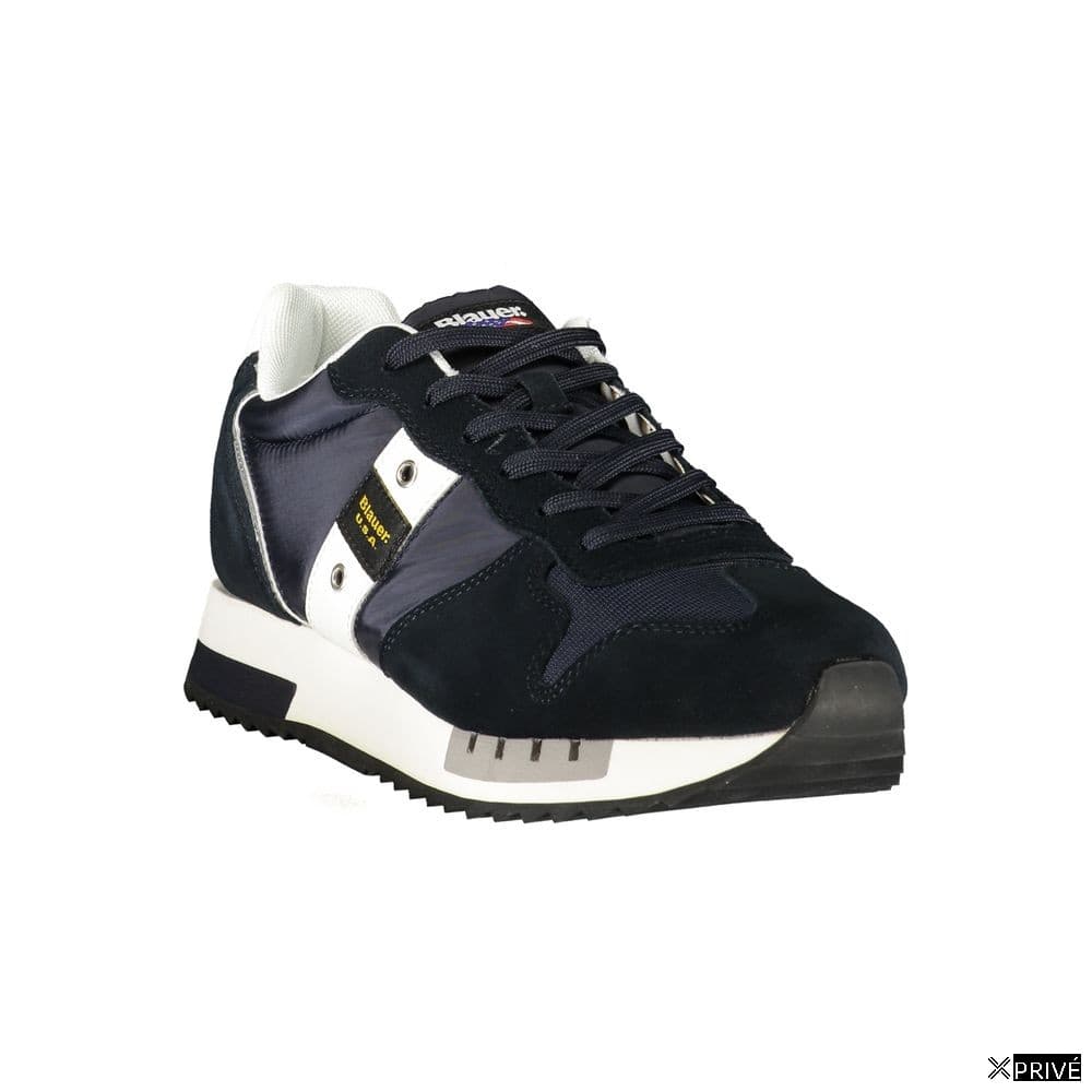 Chaussures de sport bleues — 2