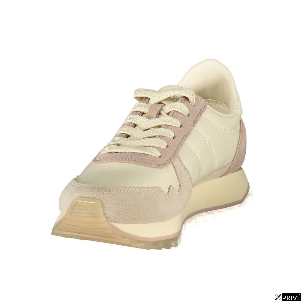 Chaussures de sport beiges — 3