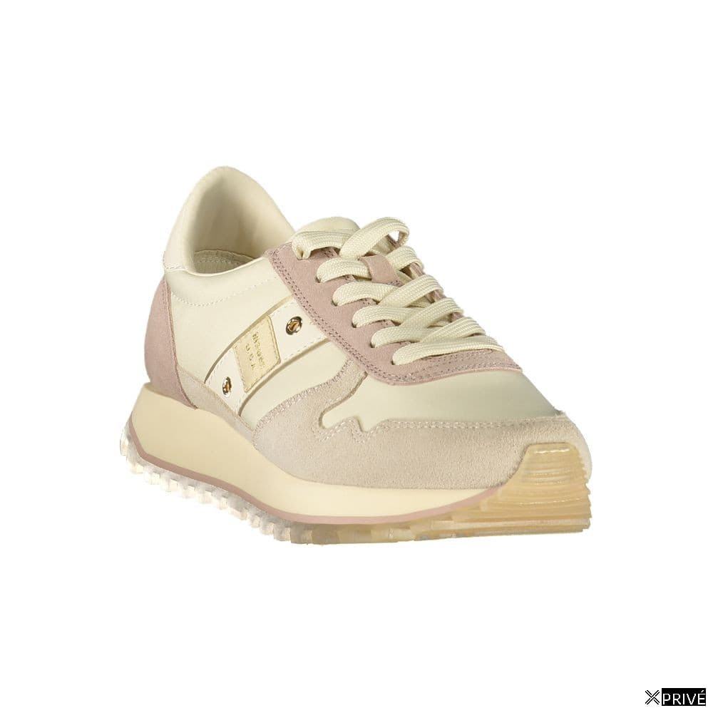 Chaussures de sport beiges — 2