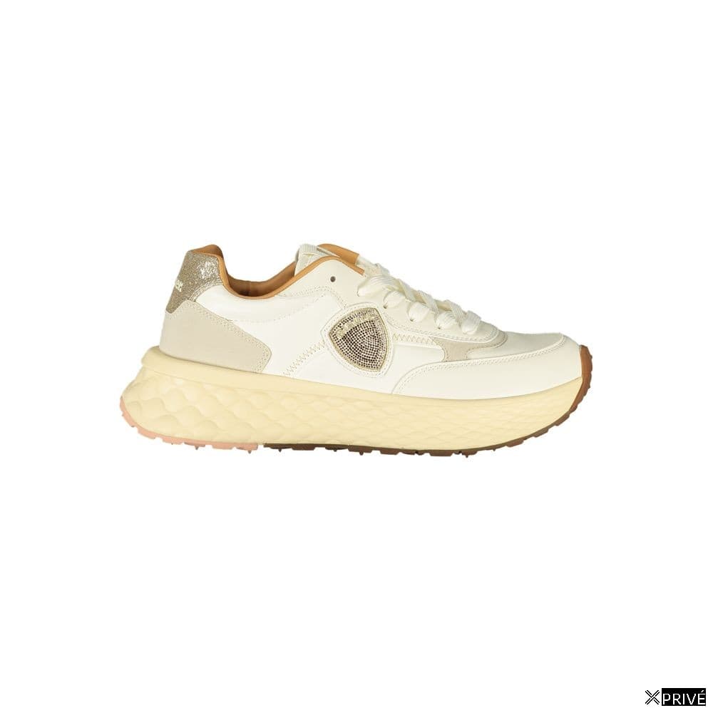 Chaussures de sport beiges — 1