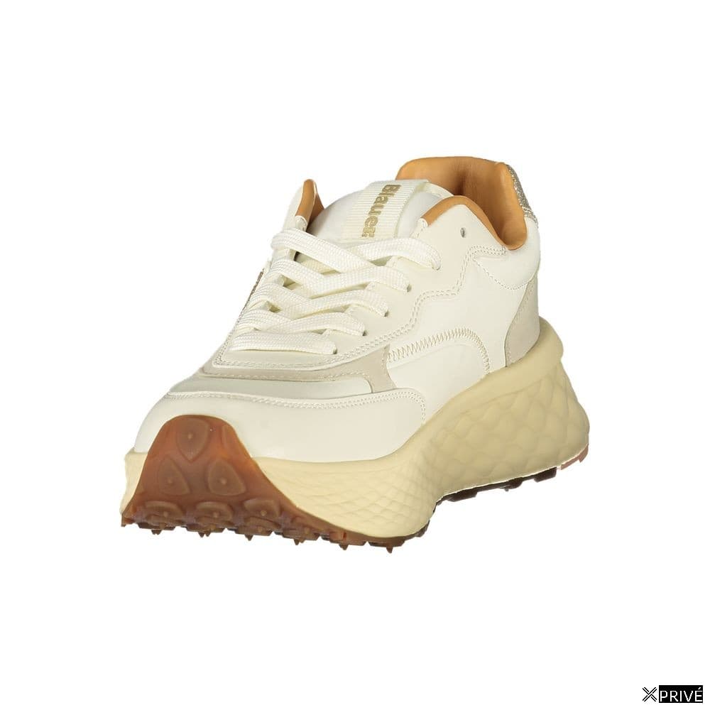 Chaussures de sport beiges — 3