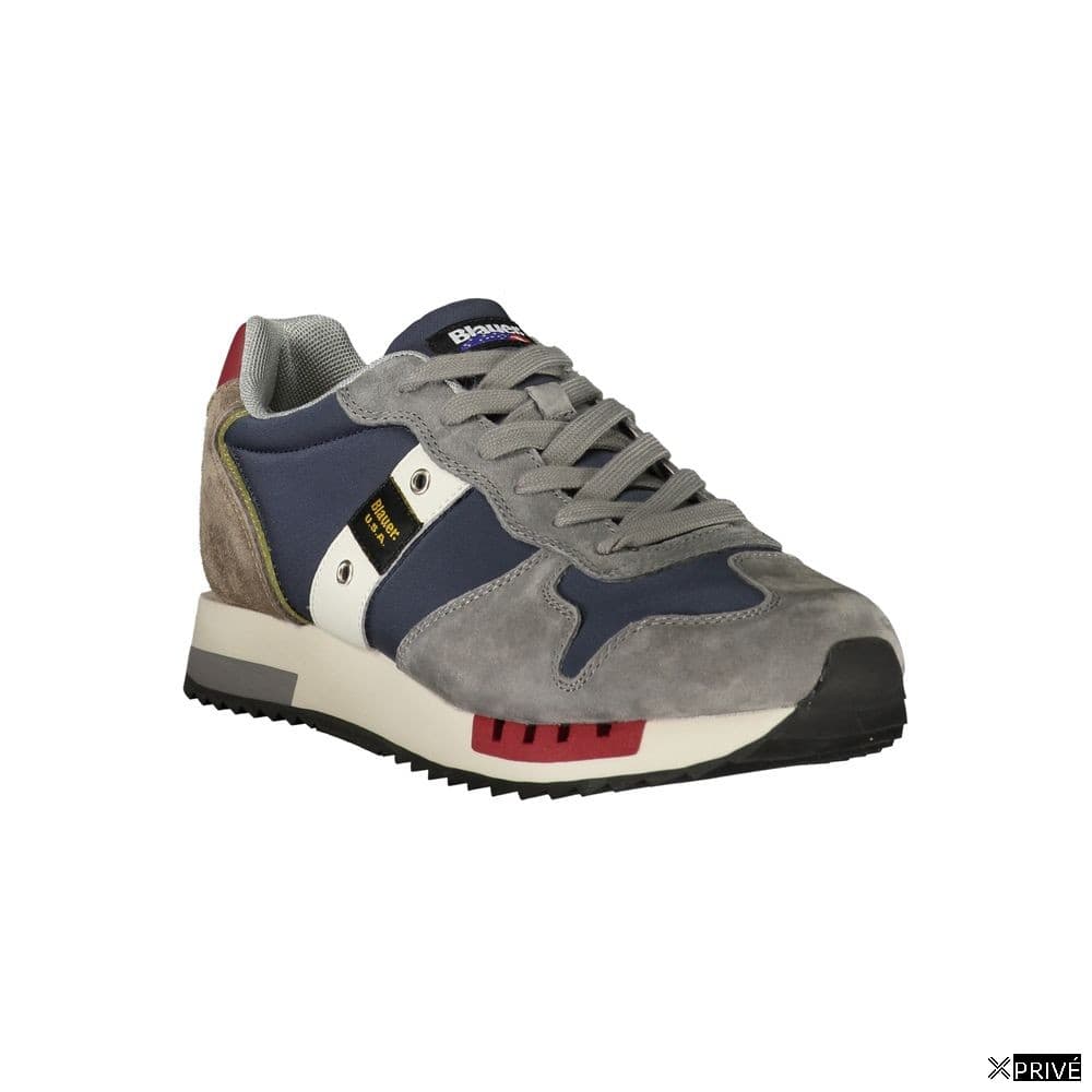 Chaussures de sport bleues — 2