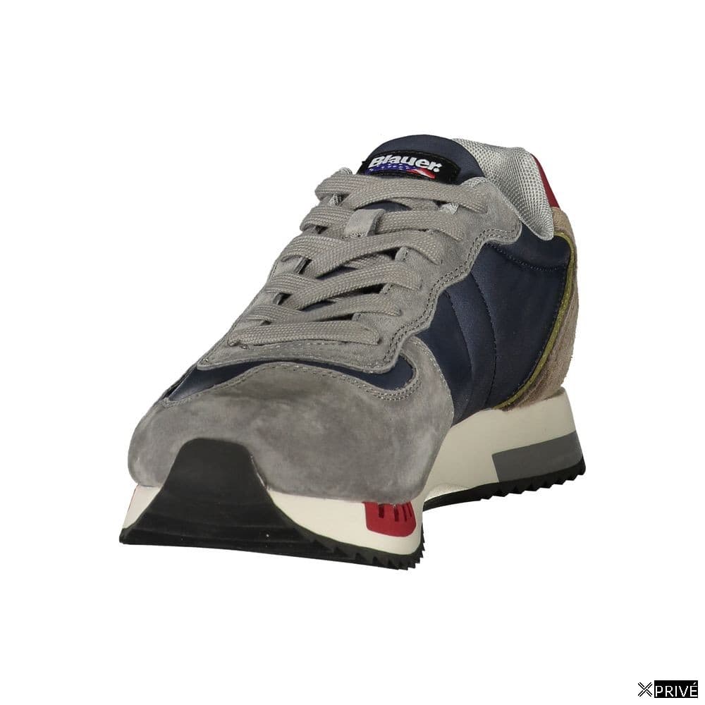 Chaussures de sport bleues — 3