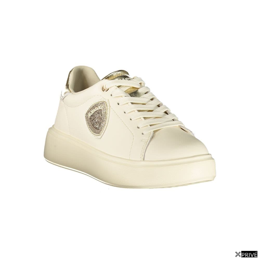 Chaussures de sport beiges — 2