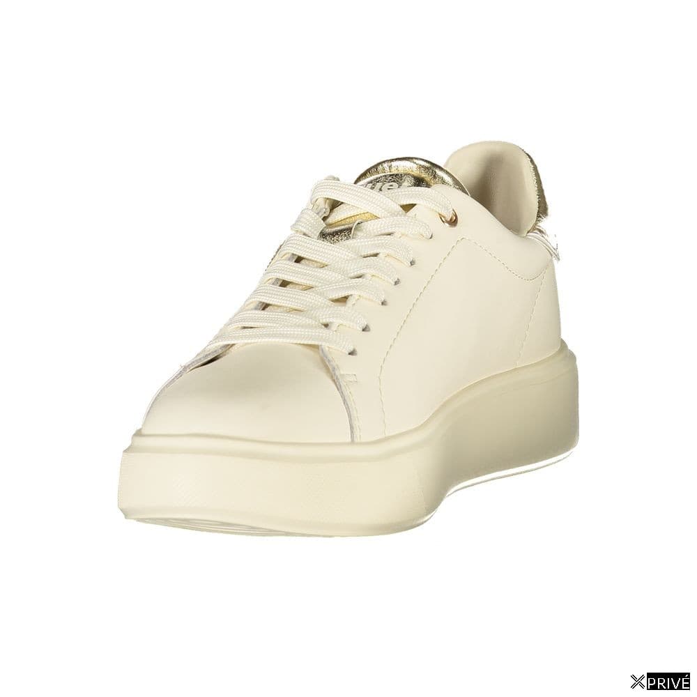 Chaussures de sport beiges — 3