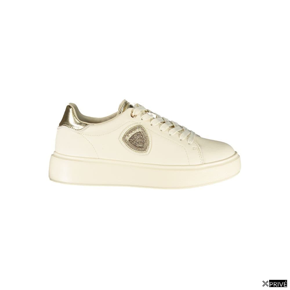 Chaussures de sport beiges — 1