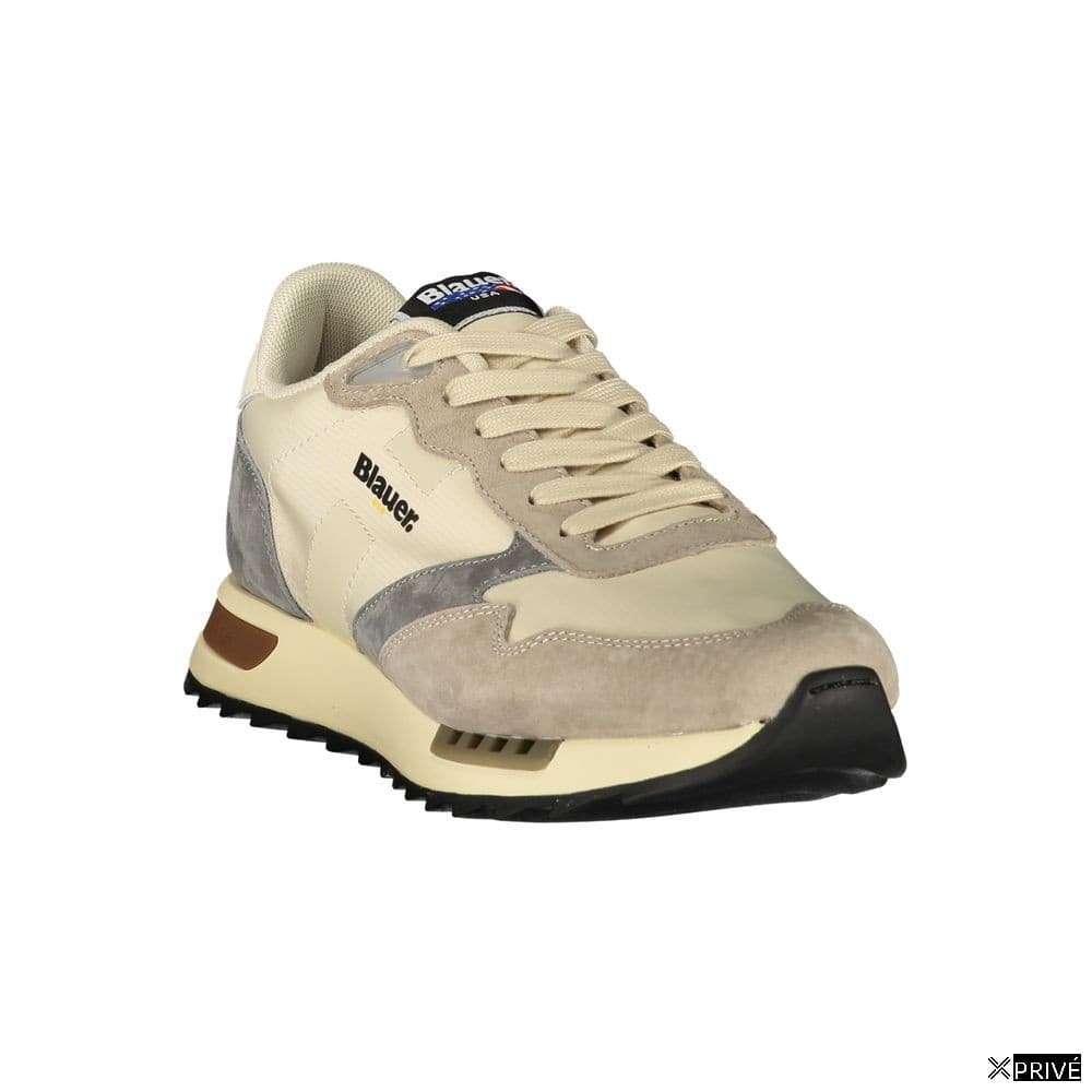 Chaussures de sport beiges — 2