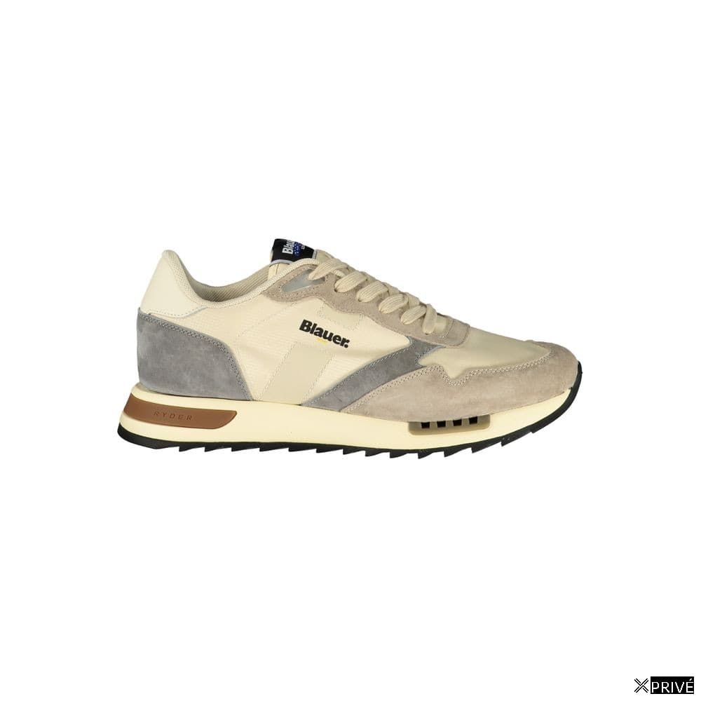 Chaussures de sport beiges — 1