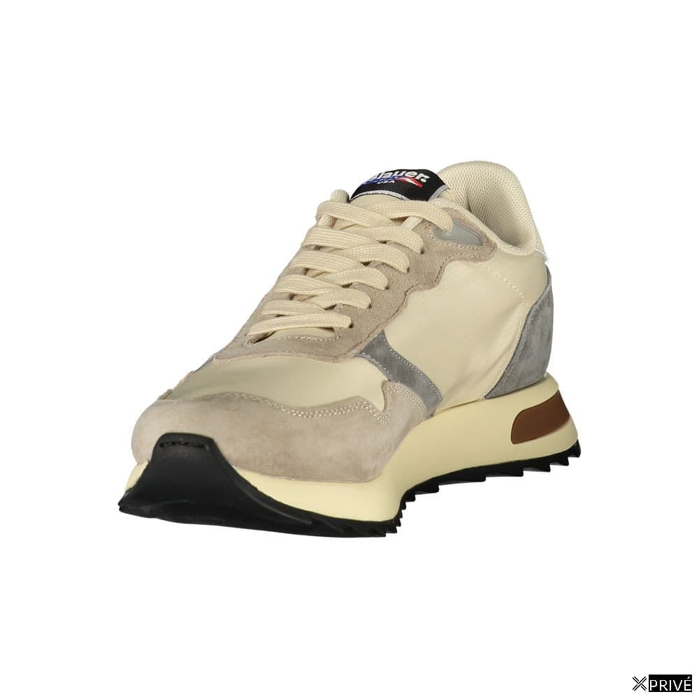 Chaussures de sport beiges — 3