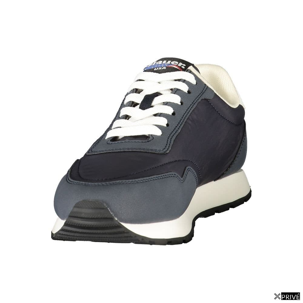 Chaussures de sport bleues — 3