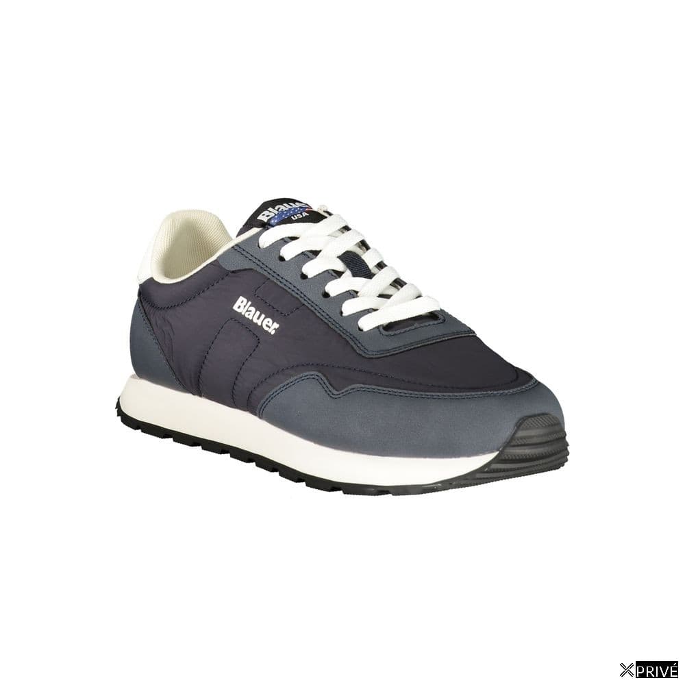 Chaussures de sport bleues — 2