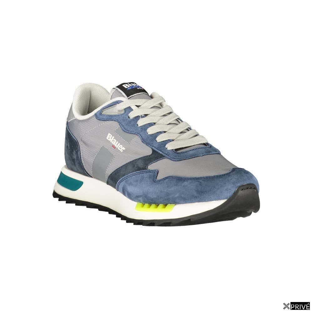 Chaussures de sport bleues — 2