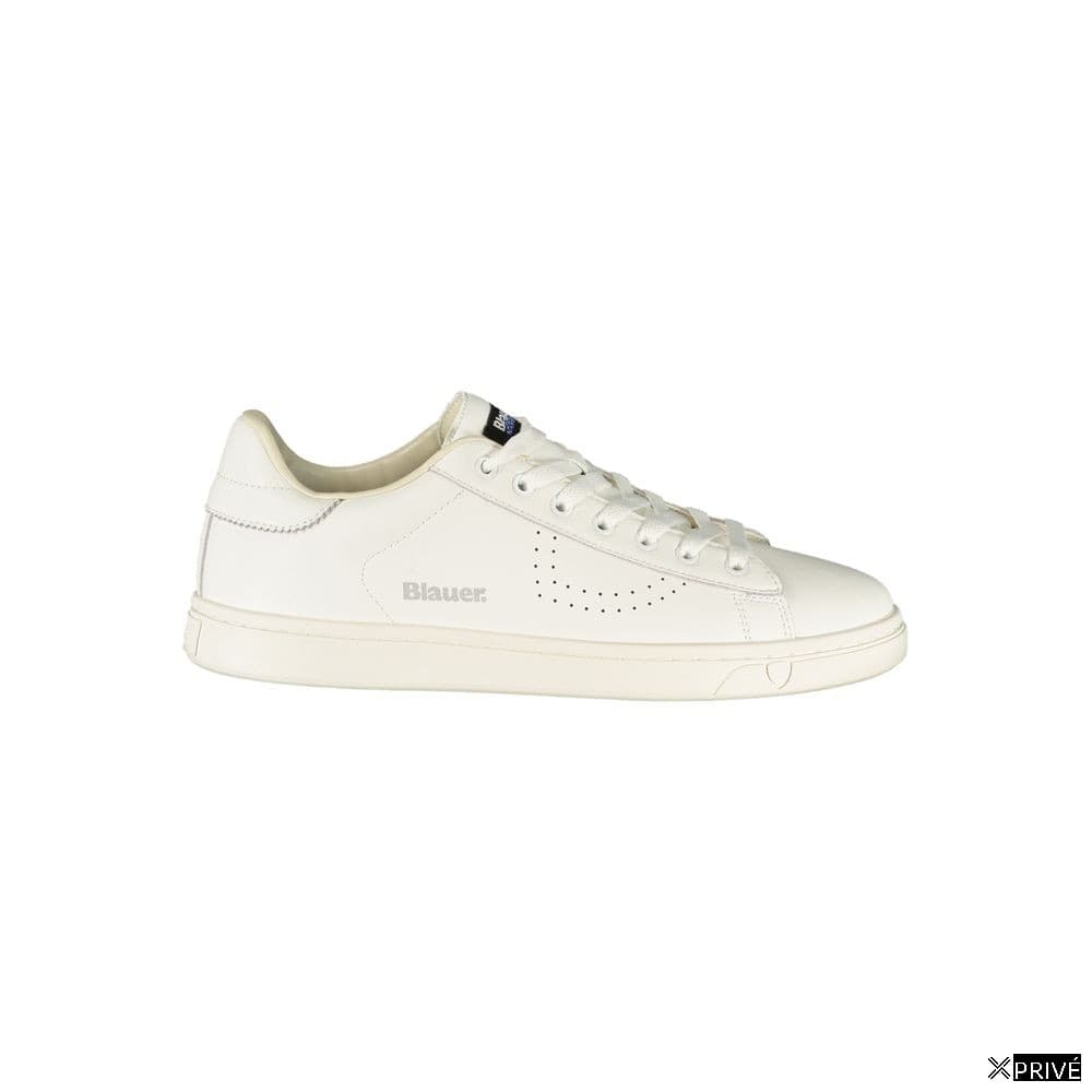 Chaussures de sport bleues — 1