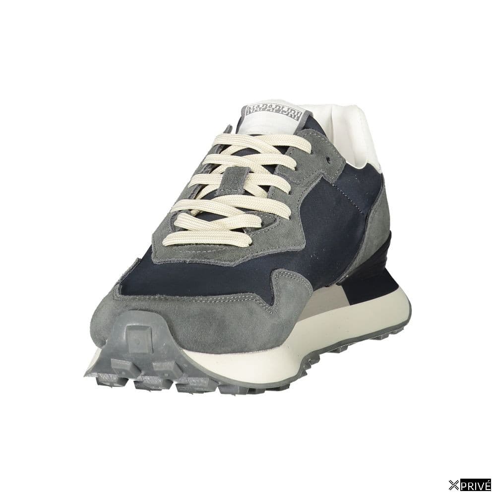 Chaussures de sport bleues — 3