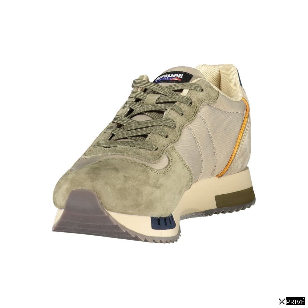 Chaussures de sport vertes — 3
