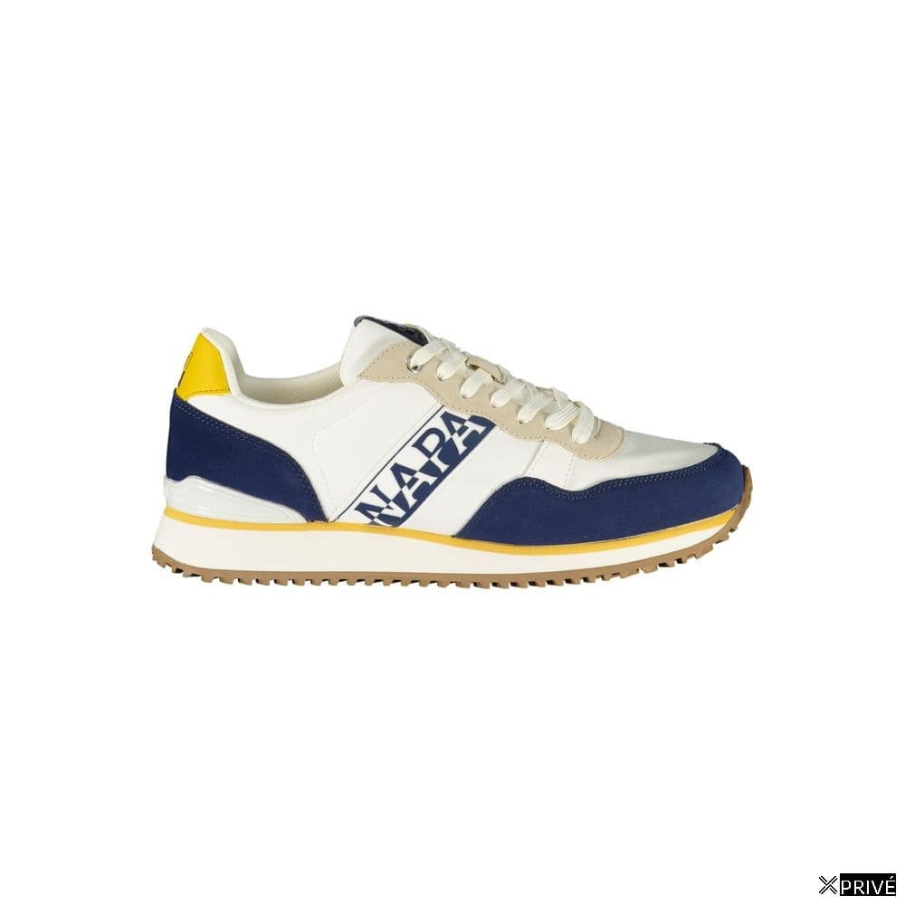 Chaussures de sport bleues — 1