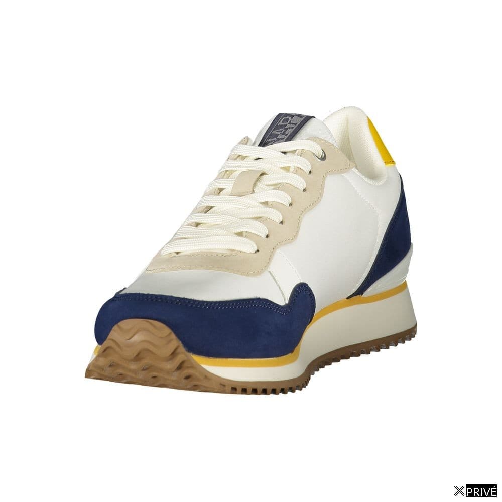 Chaussures de sport bleues — 3