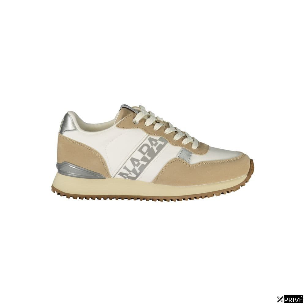 Chaussures de sport bleues — 1