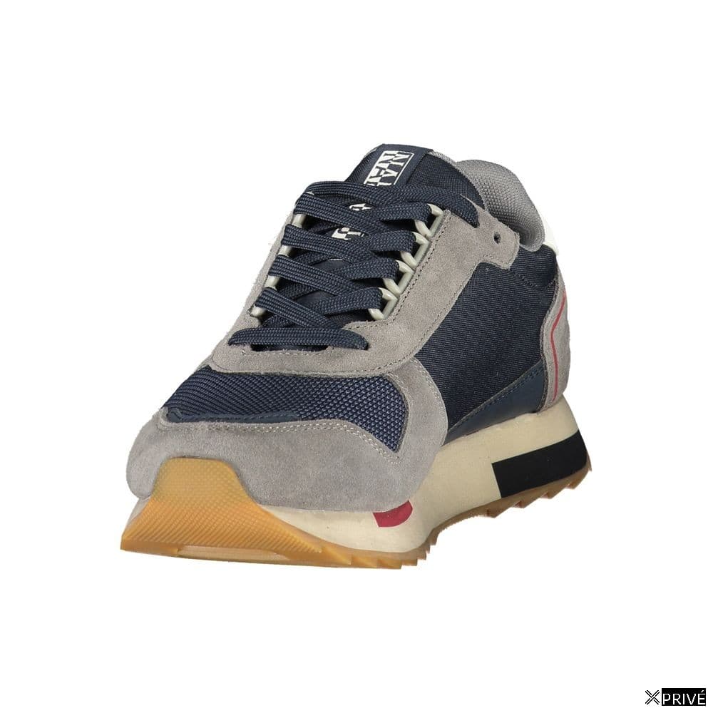 Chaussures de sport bleues — 3