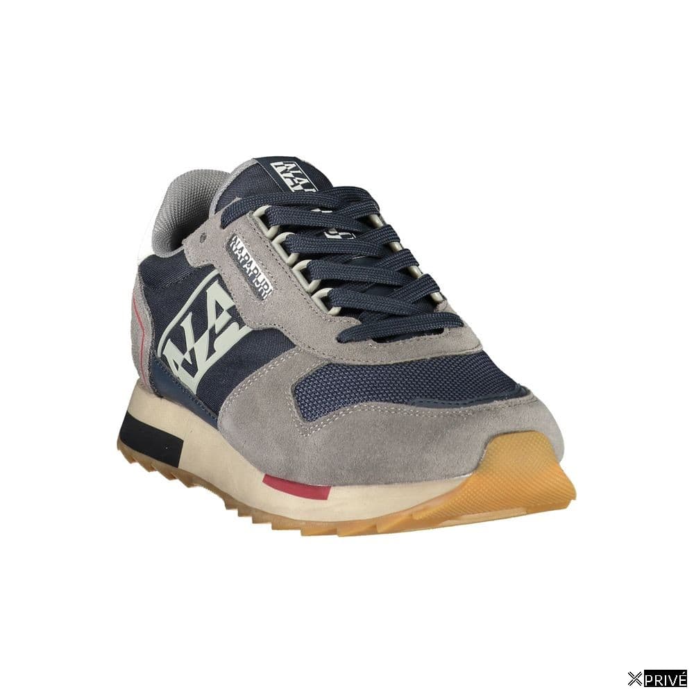 Chaussures de sport bleues — 2