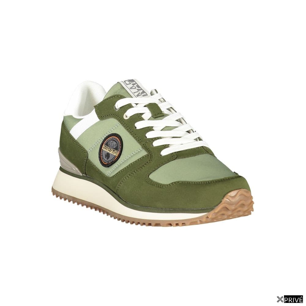 Chaussures de sport vertes — 2