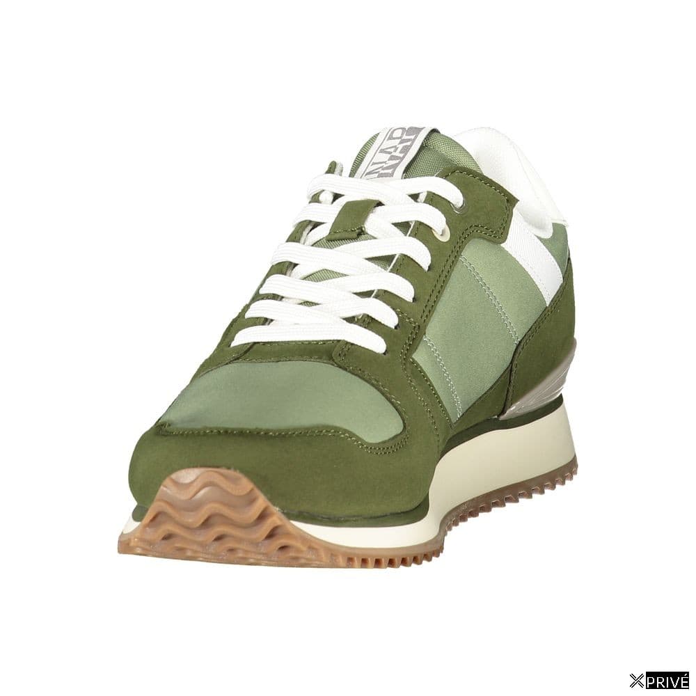 Chaussures de sport vertes — 3