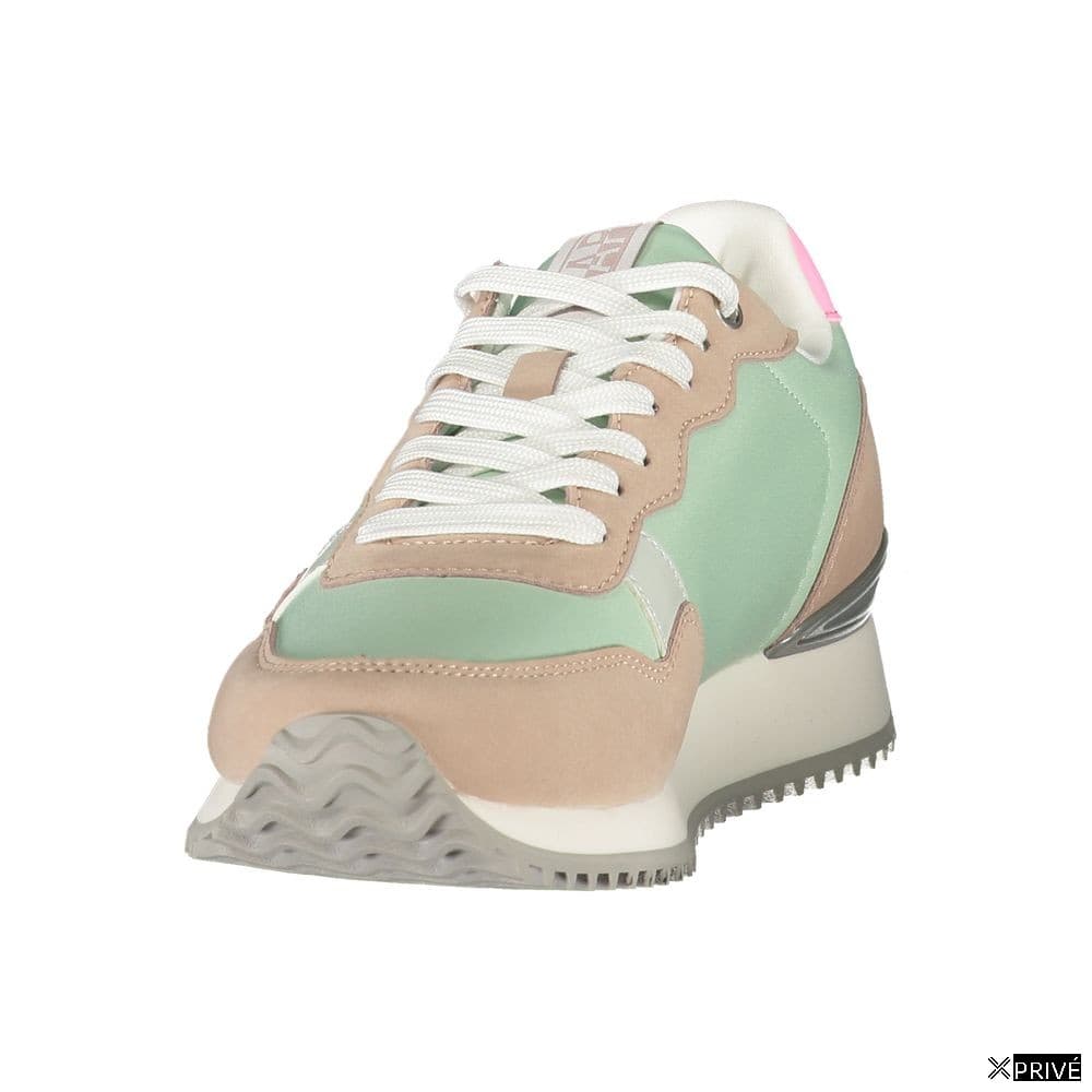 Chaussures de sport vertes — 3