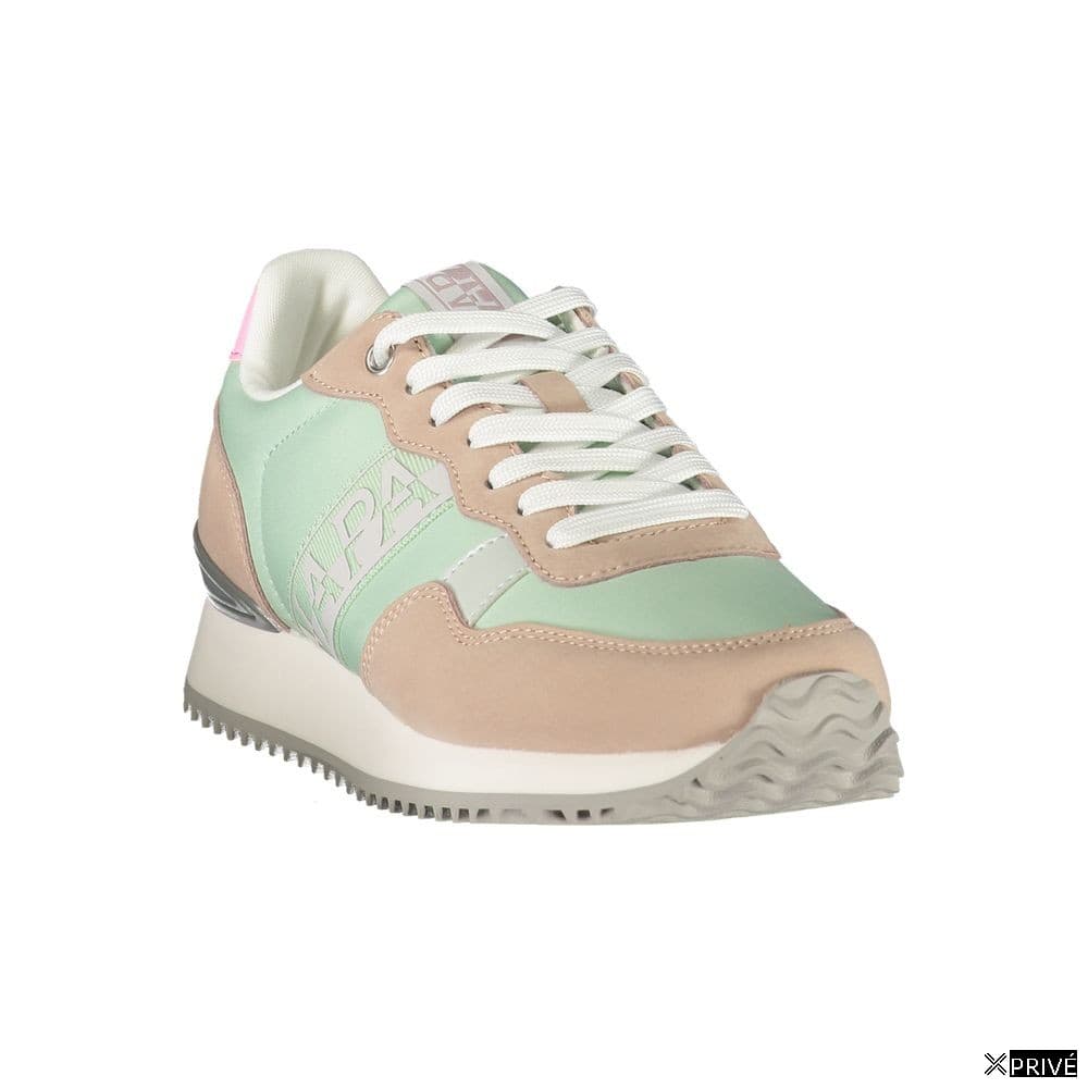 Chaussures de sport vertes — 2