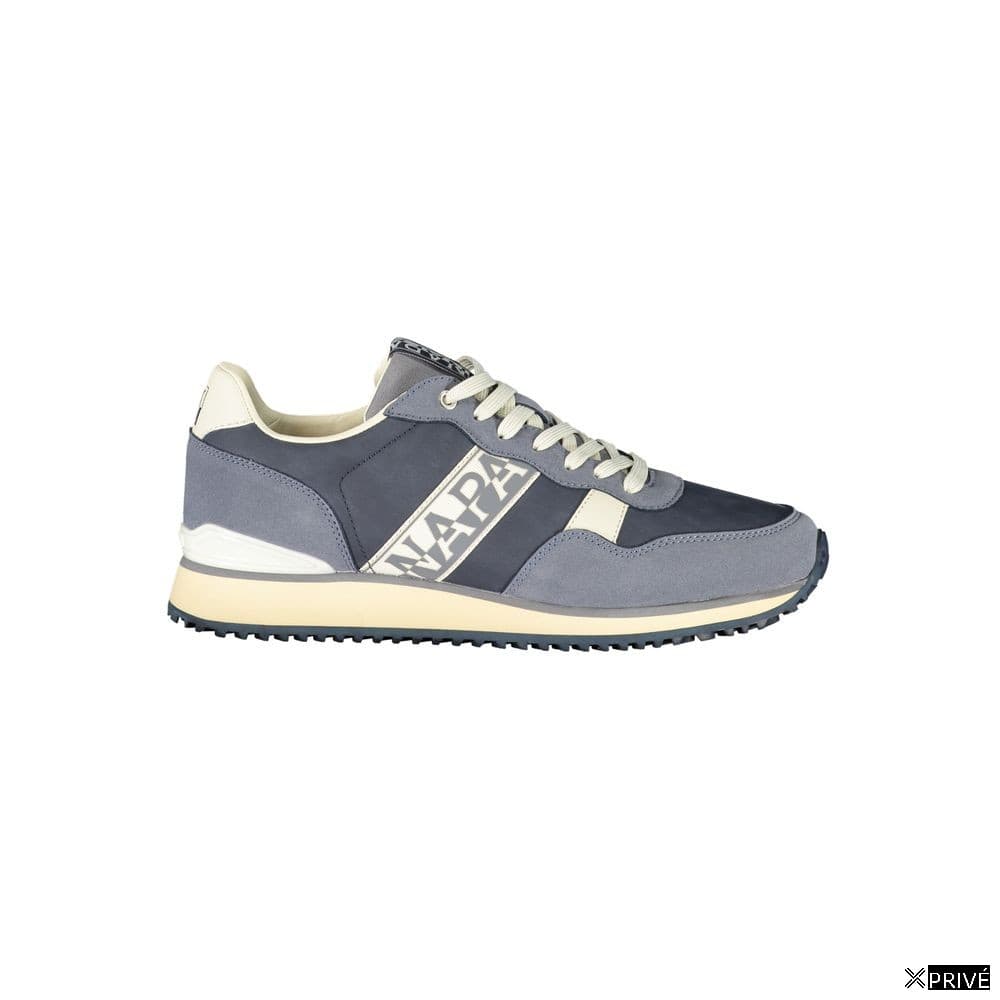 Chaussures de sport bleues — 1