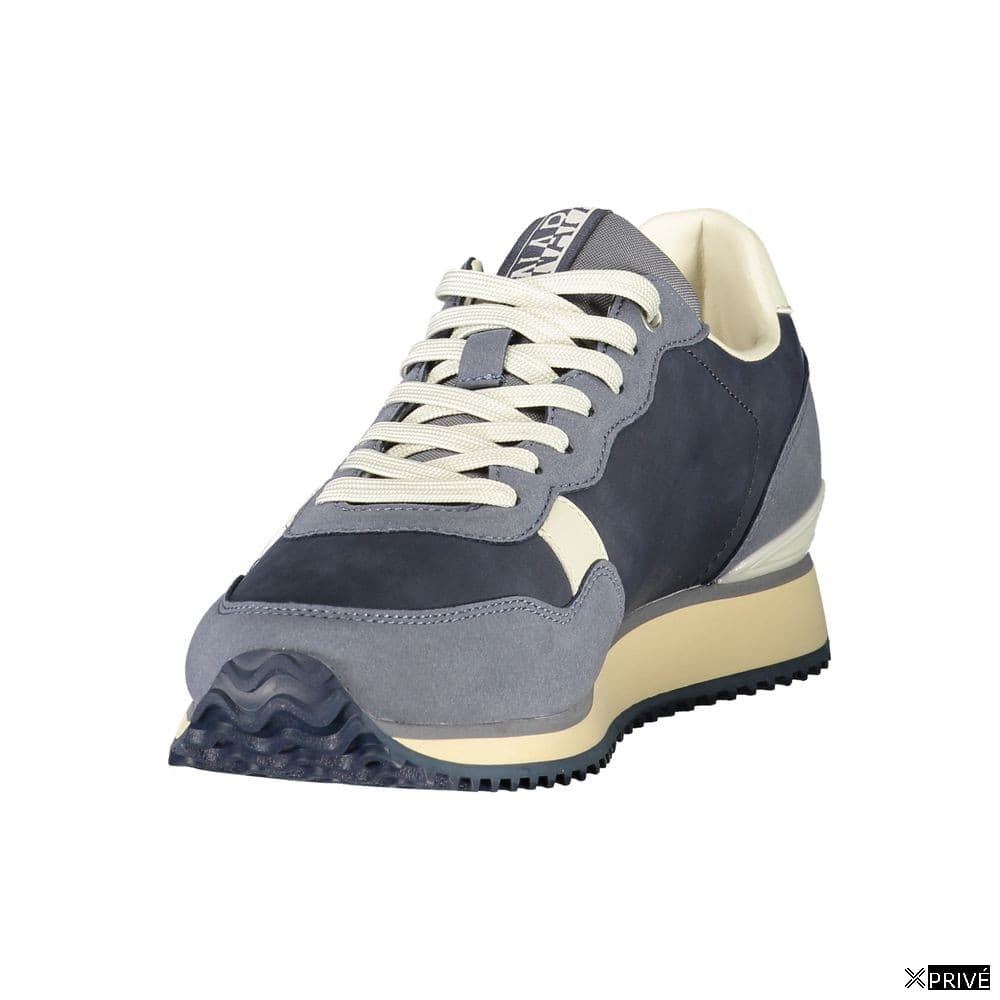 Chaussures de sport bleues — 3