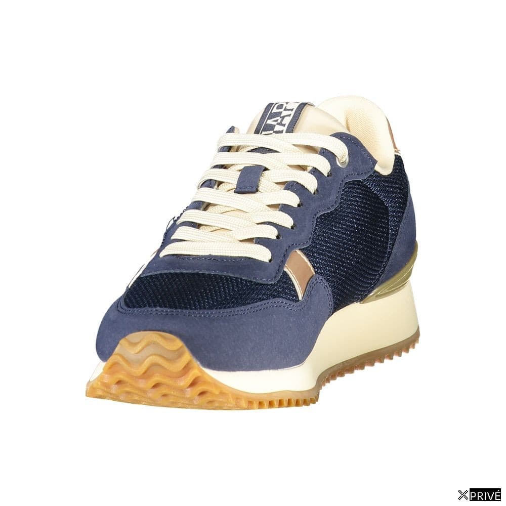 Chaussures de sport bleues — 3