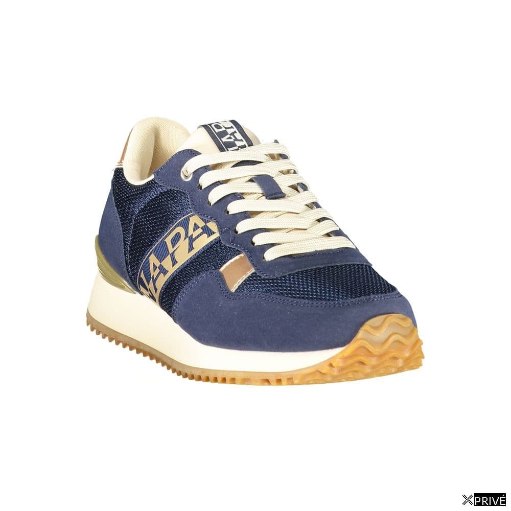 Chaussures de sport bleues — 2