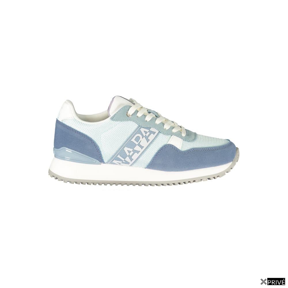 Chaussures de sport bleues — 1