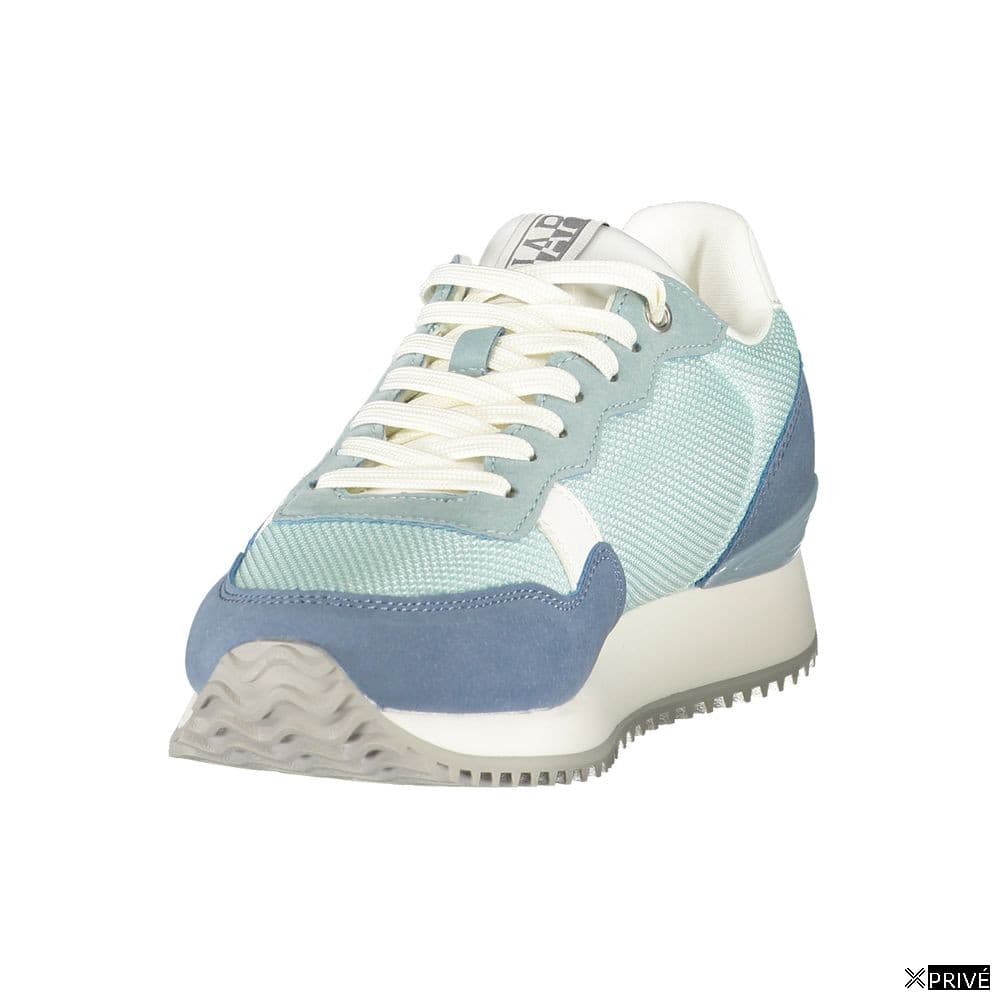 Chaussures de sport bleues — 3