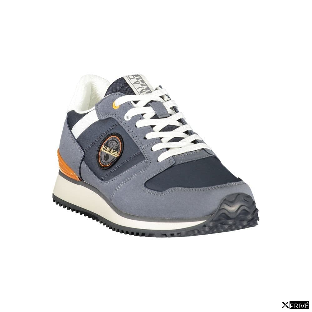 Chaussures de sport bleues — 2