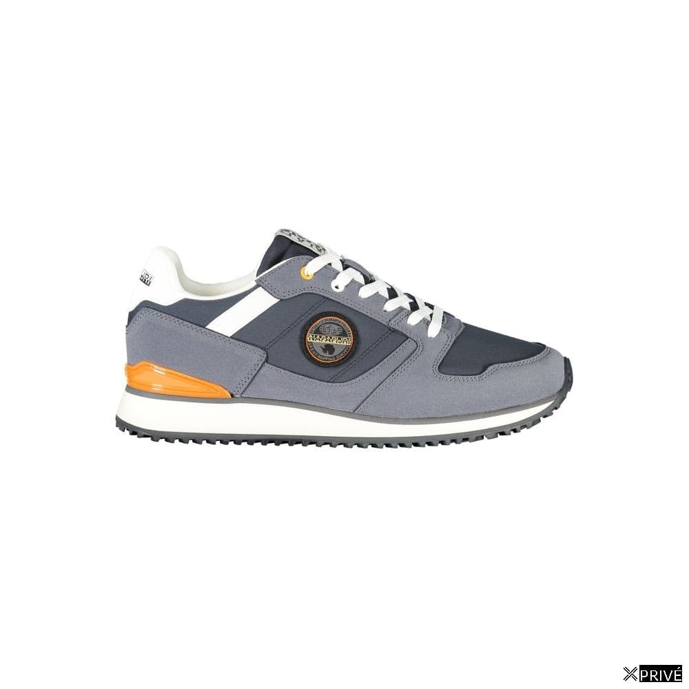 Chaussures de sport bleues — 1