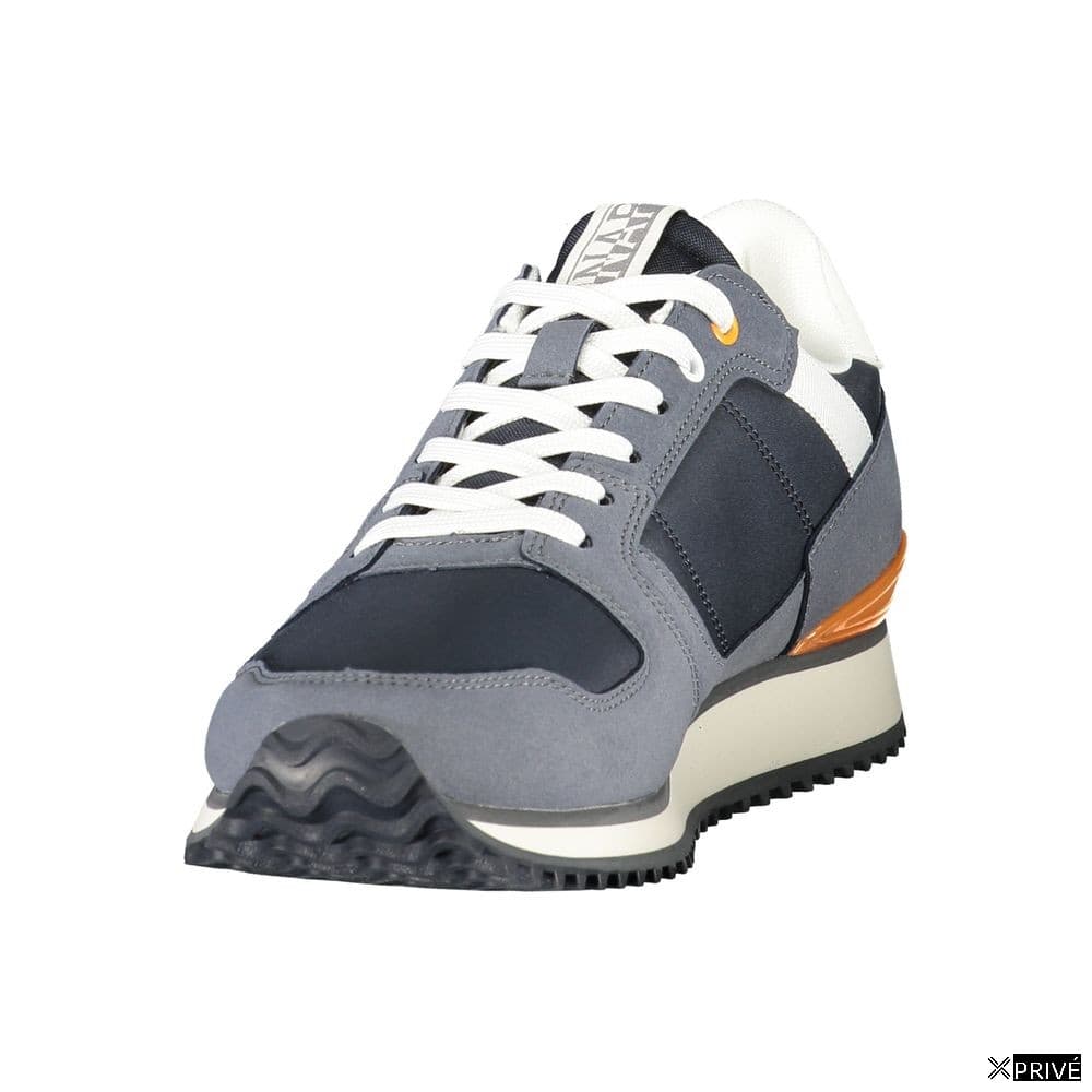 Chaussures de sport bleues — 3