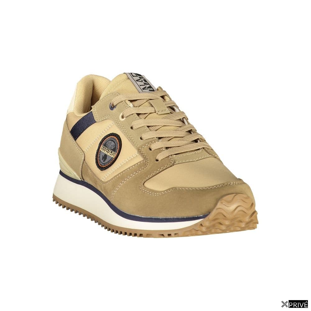 Chaussures de sport brunes — 2