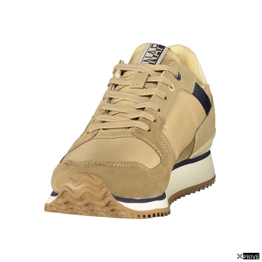 Chaussures de sport brunes — 3