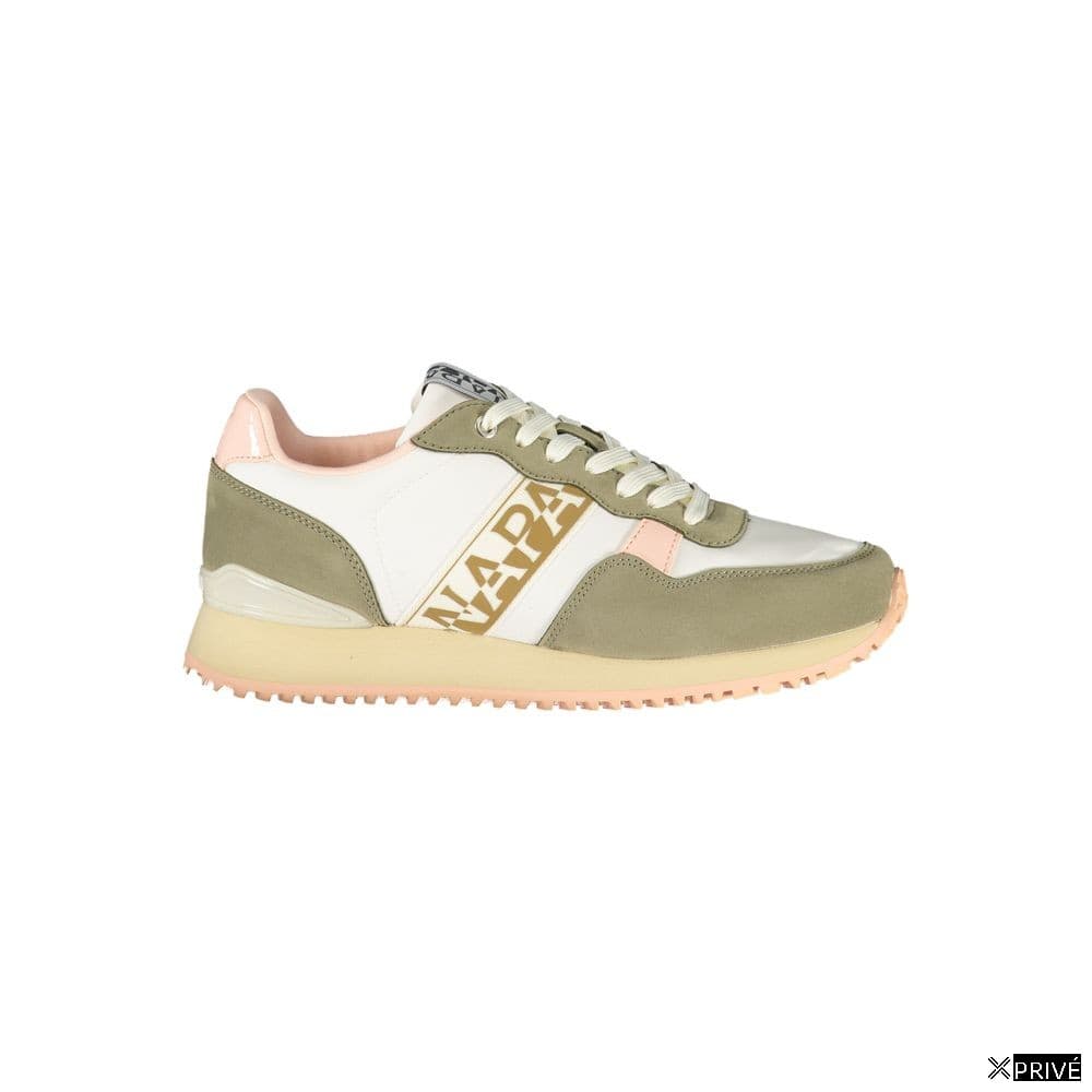 Chaussures de sport bleues — 1