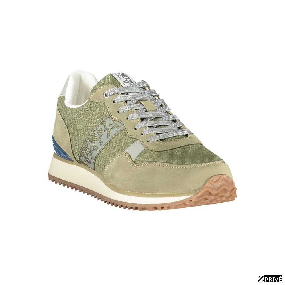 Chaussures de sport vertes — 2