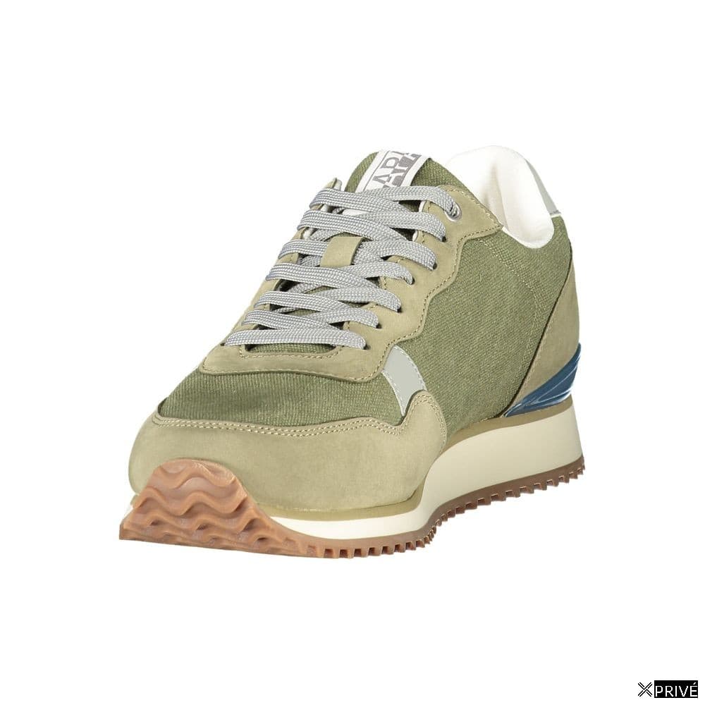 Chaussures de sport vertes — 3