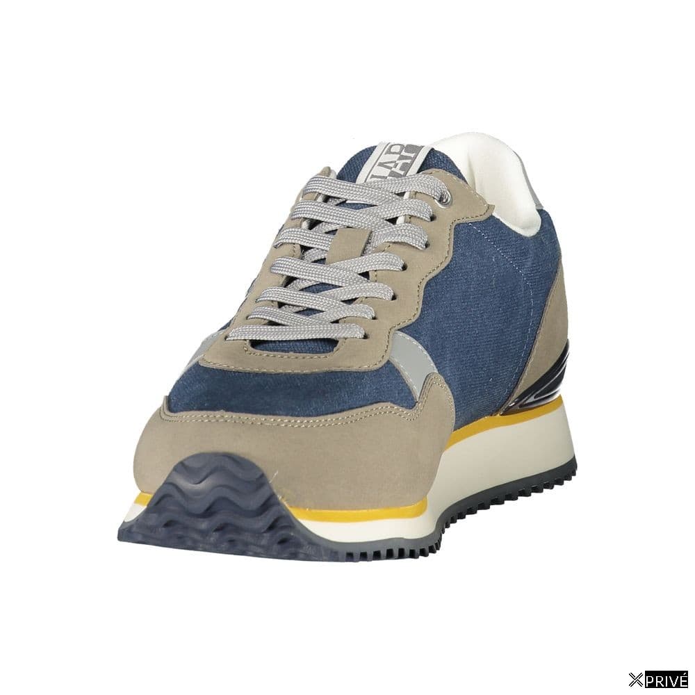 Chaussures de sport bleues — 3