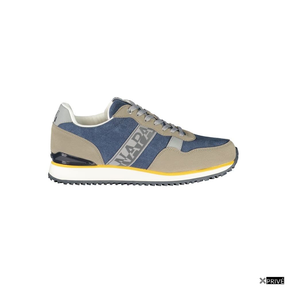 Chaussures de sport bleues — 1
