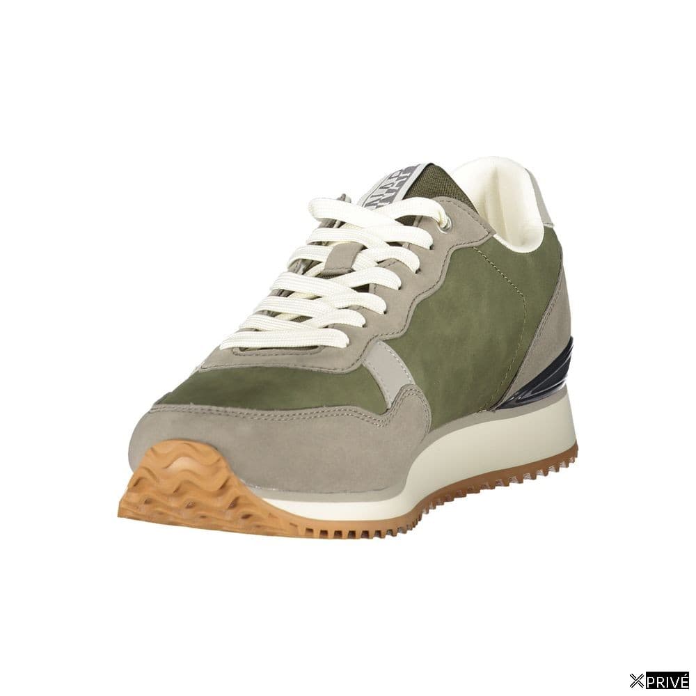 Chaussures de sport vertes — 3